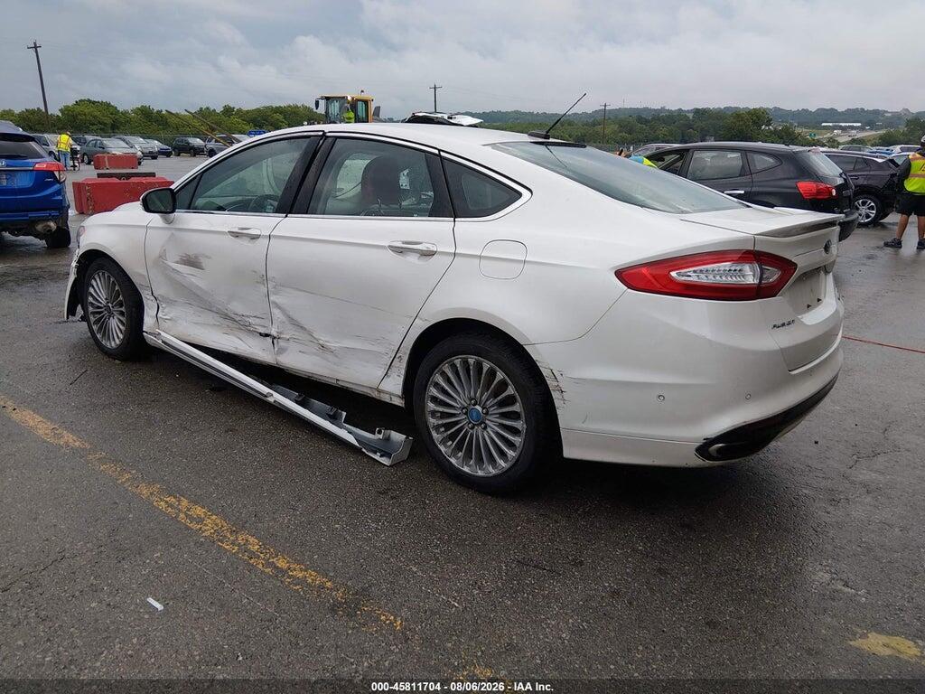 3FA6P0D99ER115689 2014 FORD FUSION photo no. 3