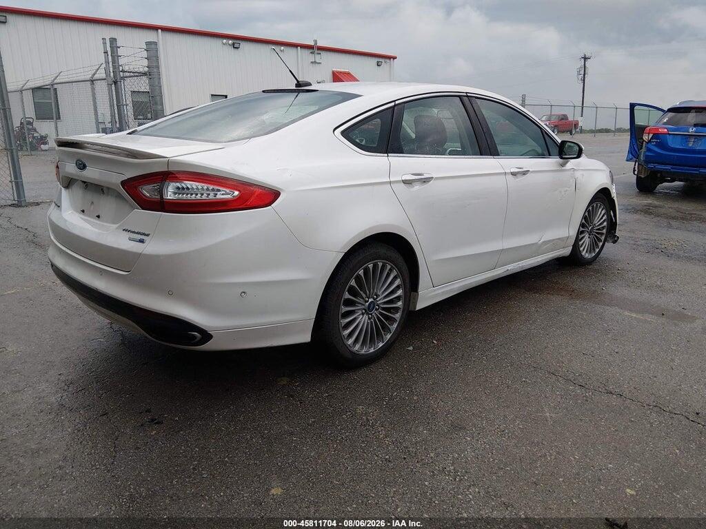 3FA6P0D99ER115689 2014 FORD FUSION photo no. 4