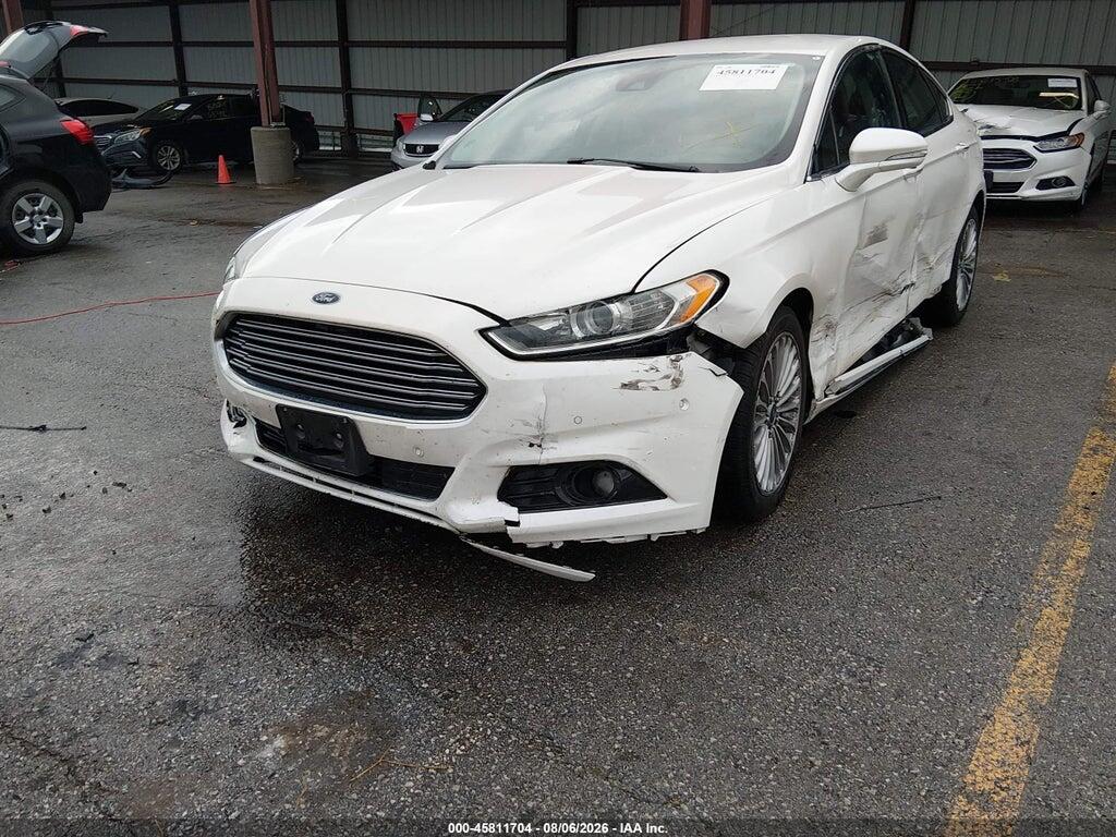 3FA6P0D99ER115689 2014 FORD FUSION photo no. 6