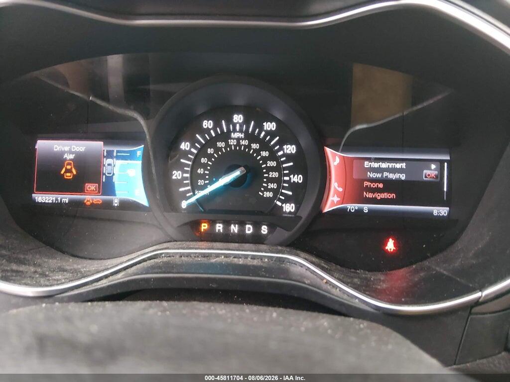 3FA6P0D99ER115689 2014 FORD FUSION photo no. 7