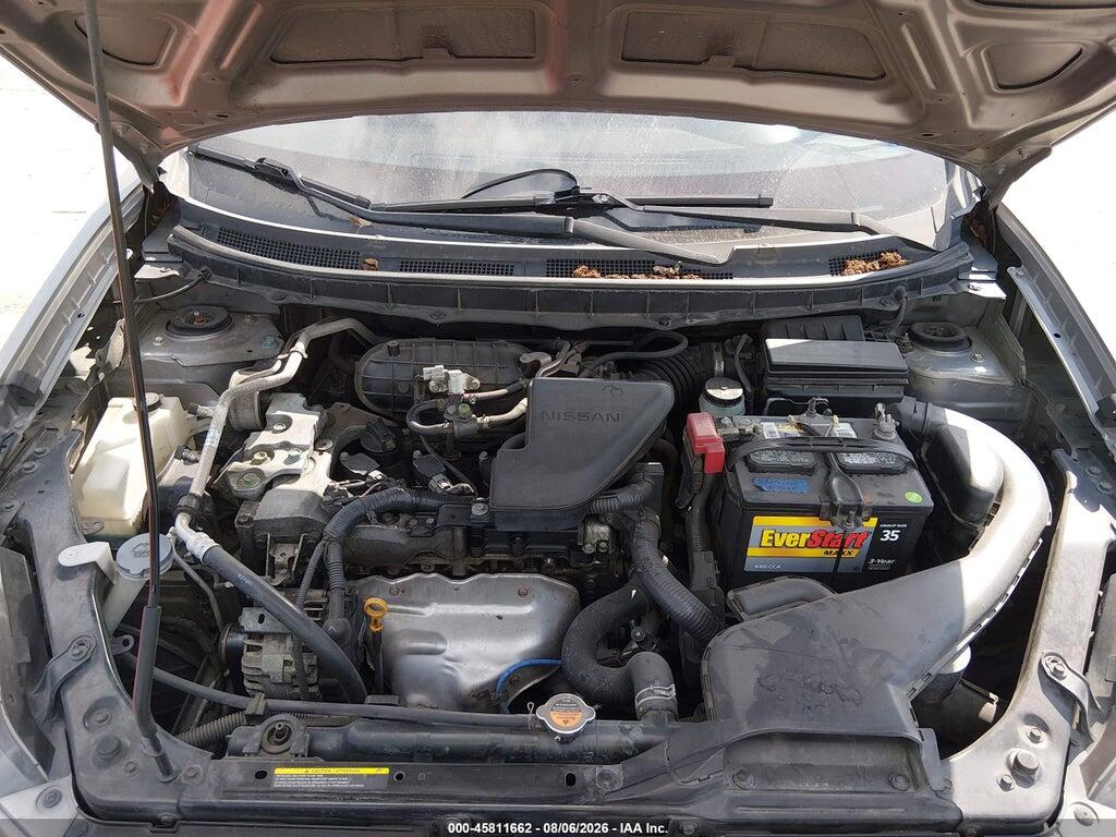 JN8AS5MT3EW614288 2014 NISSAN ROGUE SELECT photo no. 10