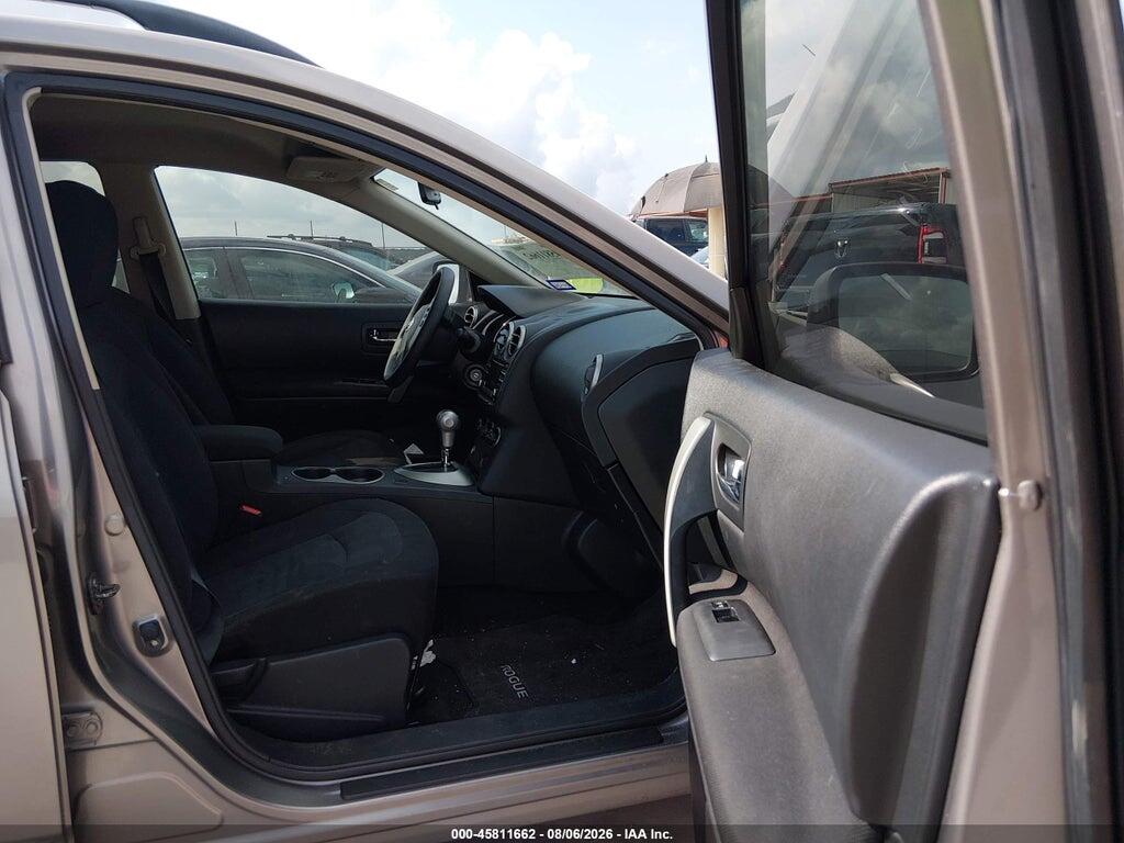 JN8AS5MT3EW614288 2014 NISSAN ROGUE SELECT photo no. 5