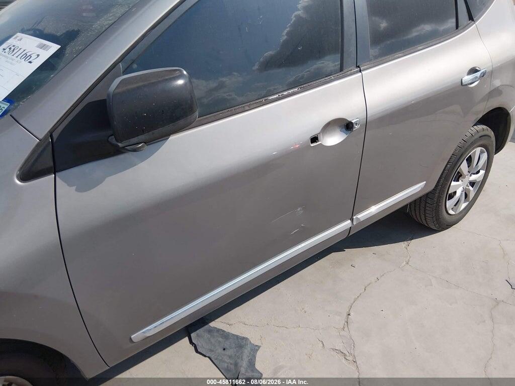 JN8AS5MT3EW614288 2014 NISSAN ROGUE SELECT photo no. 6