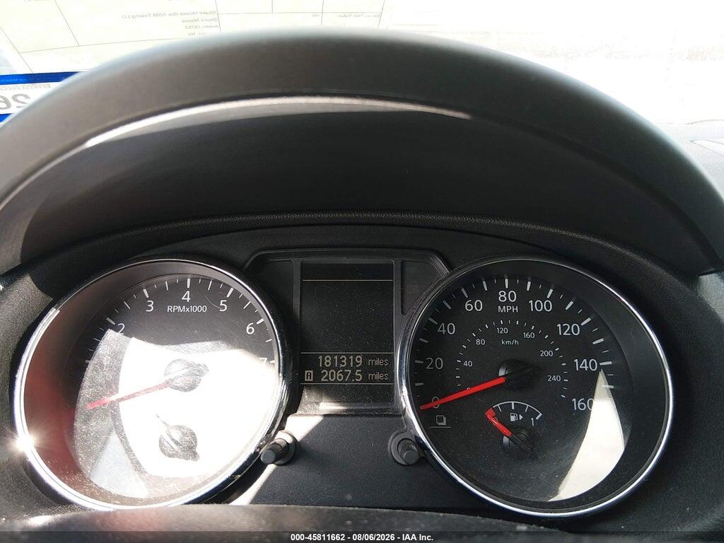 JN8AS5MT3EW614288 2014 NISSAN ROGUE SELECT photo no. 7