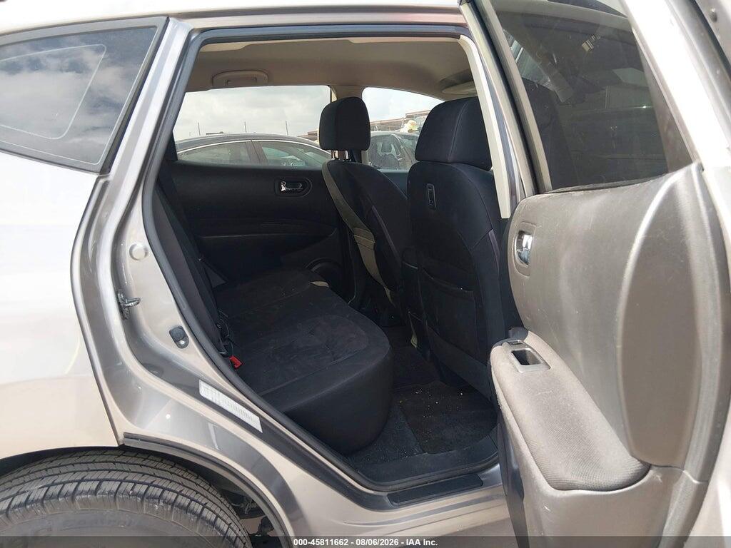 JN8AS5MT3EW614288 2014 NISSAN ROGUE SELECT photo no. 8