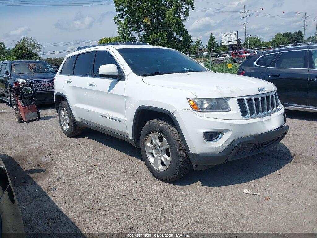 1C4RJFAGXEC128769 2014 JEEP GRAND CHEROKEE photo no. 1