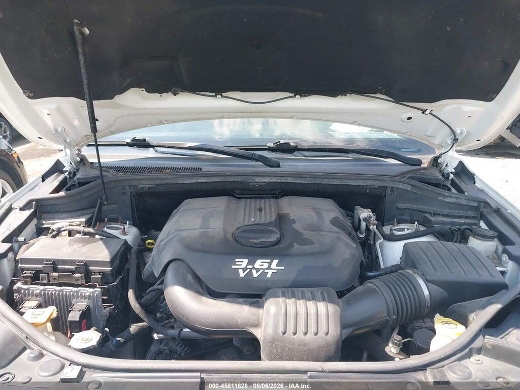 1C4RJFAGXEC128769 2014 JEEP GRAND CHEROKEE photo no. 10
