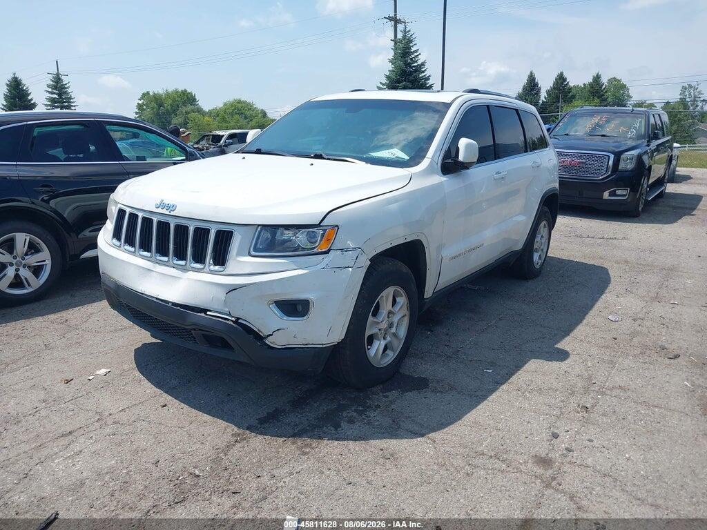 1C4RJFAGXEC128769 2014 JEEP GRAND CHEROKEE photo no. 2