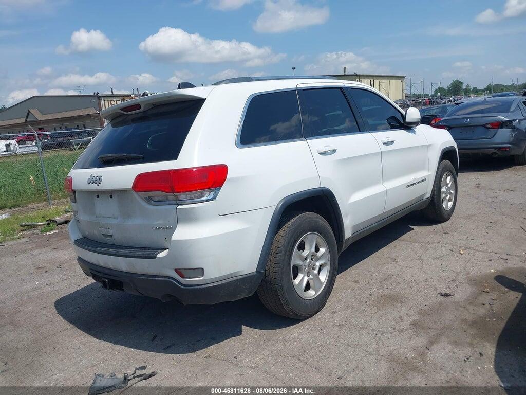 1C4RJFAGXEC128769 2014 JEEP GRAND CHEROKEE photo no. 4