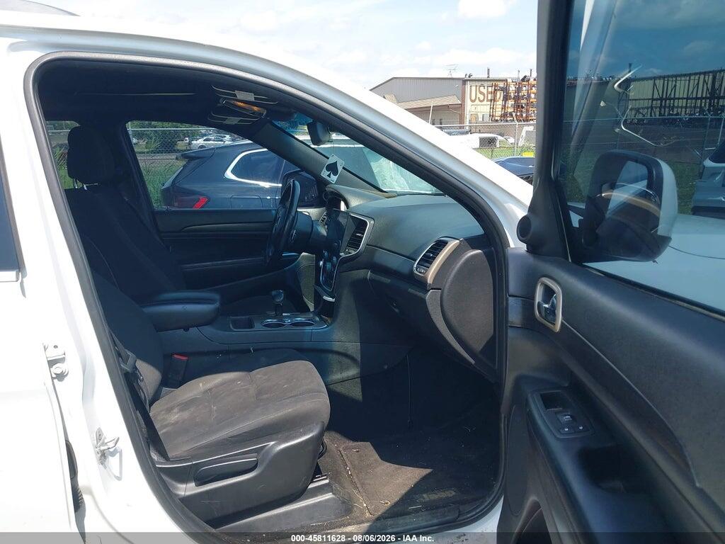 1C4RJFAGXEC128769 2014 JEEP GRAND CHEROKEE photo no. 5