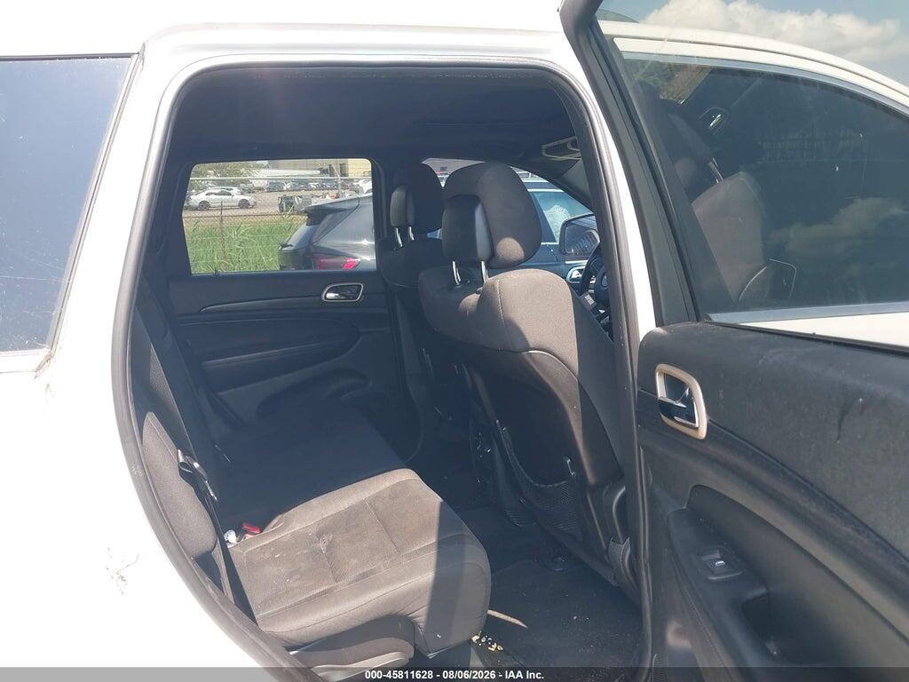 1C4RJFAGXEC128769 2014 JEEP GRAND CHEROKEE photo no. 8