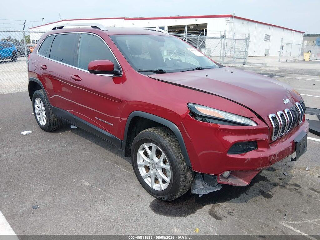 1C4PJMCS5EW120168 2014 JEEP CHEROKEE photo no. 1