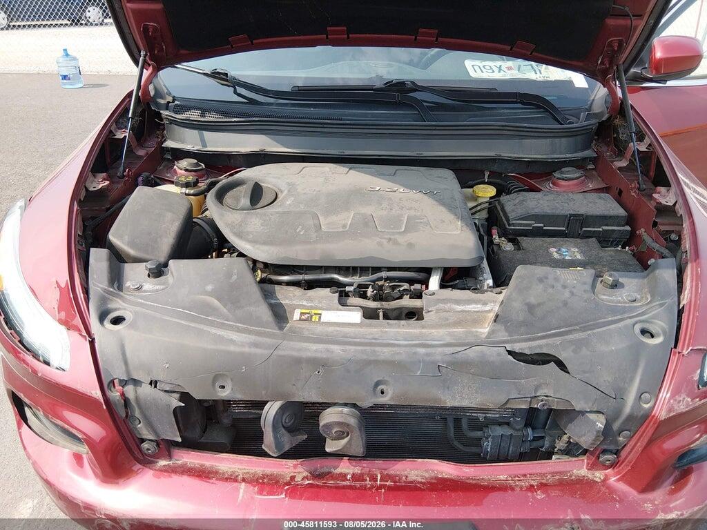 1C4PJMCS5EW120168 2014 JEEP CHEROKEE photo no. 10