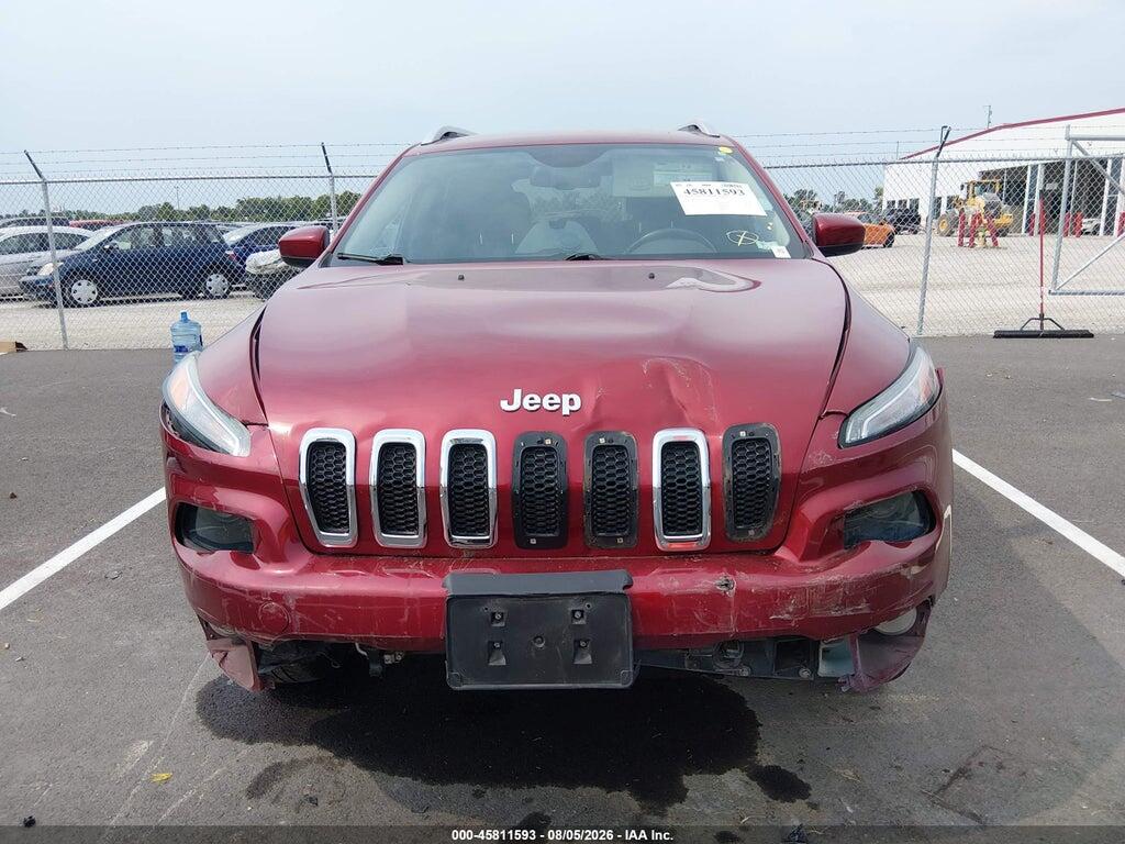 1C4PJMCS5EW120168 2014 JEEP CHEROKEE photo no. 12