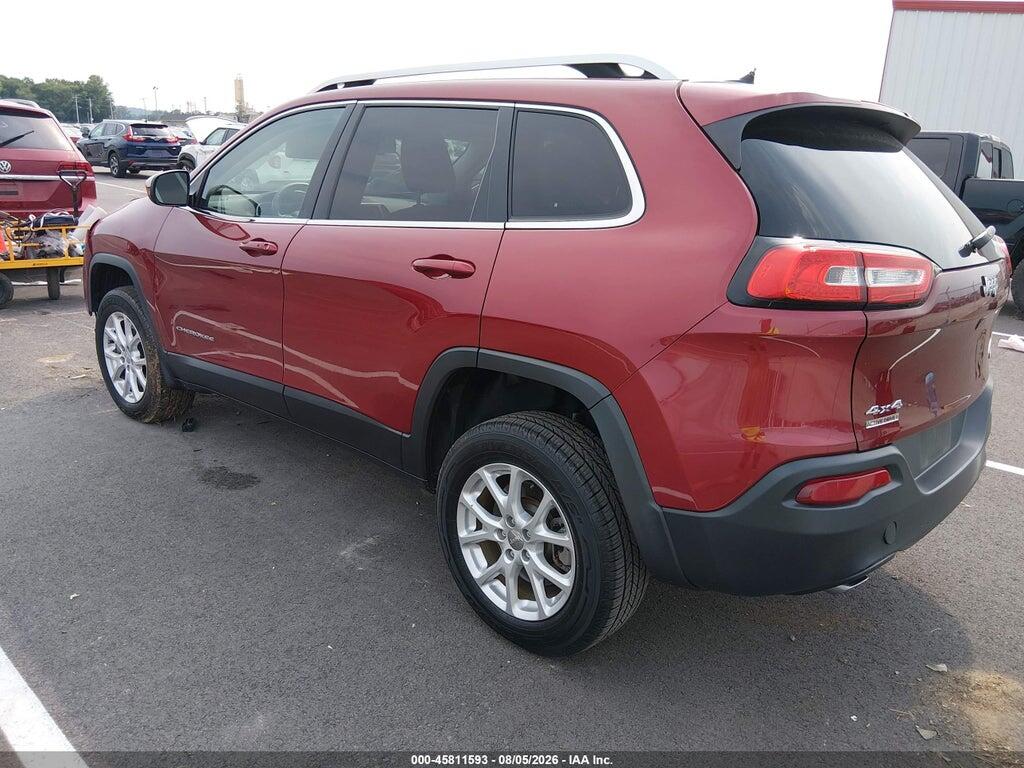 1C4PJMCS5EW120168 2014 JEEP CHEROKEE photo no. 3