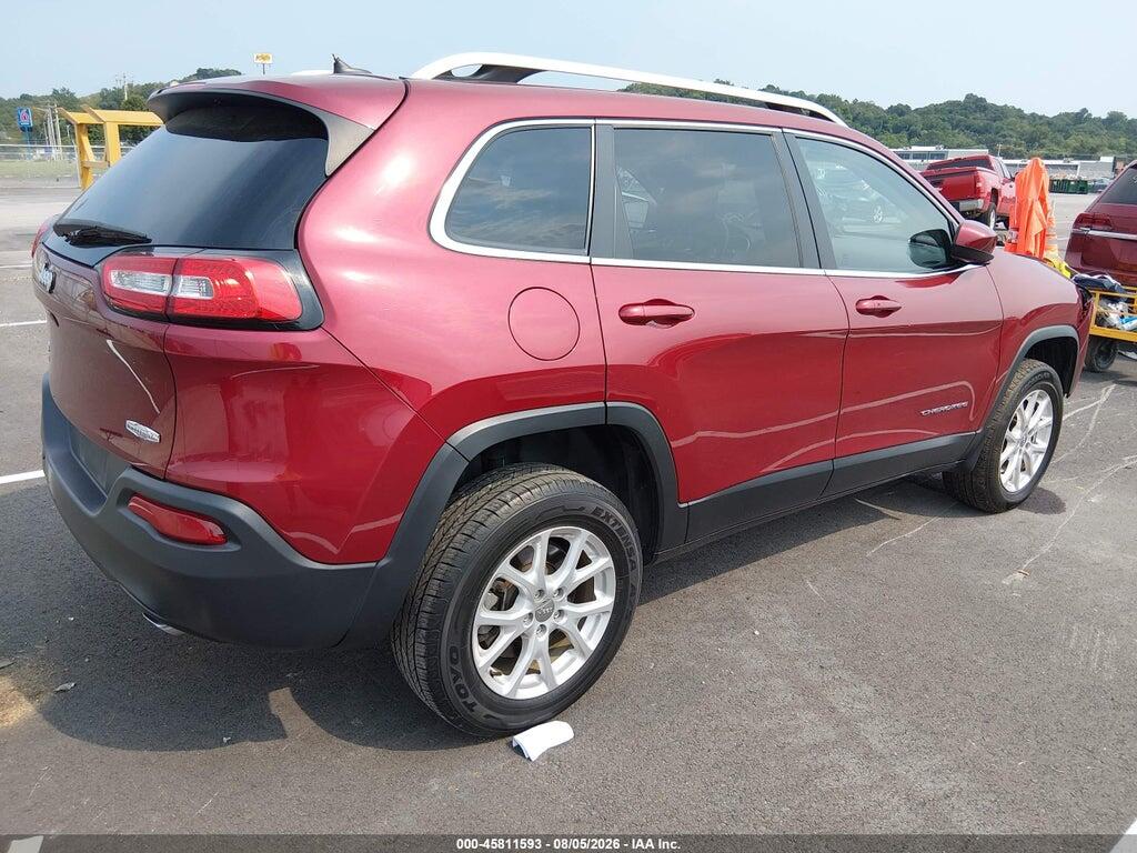 1C4PJMCS5EW120168 2014 JEEP CHEROKEE photo no. 4