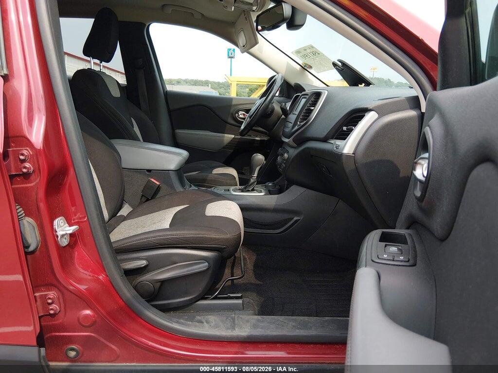 1C4PJMCS5EW120168 2014 JEEP CHEROKEE photo no. 5