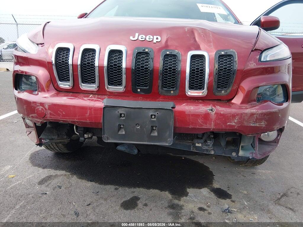 1C4PJMCS5EW120168 2014 JEEP CHEROKEE photo no. 6