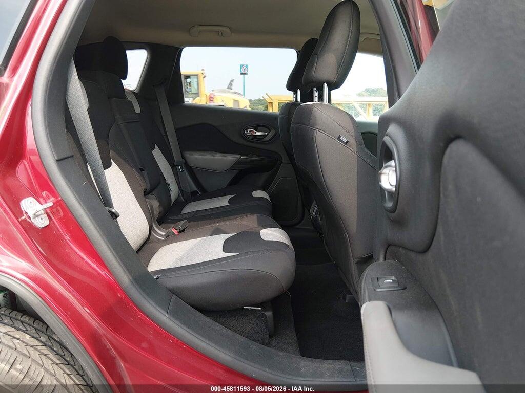 1C4PJMCS5EW120168 2014 JEEP CHEROKEE photo no. 8