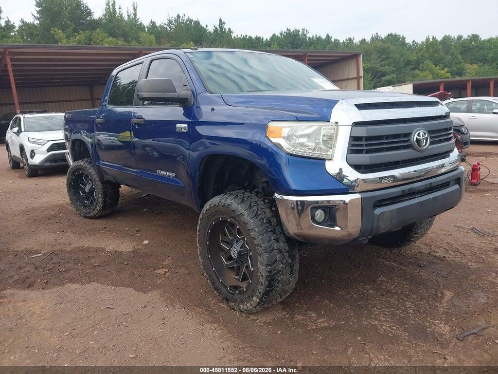 5TFDW5F11EX398007 2014 TOYOTA TUNDRA photo no. 1