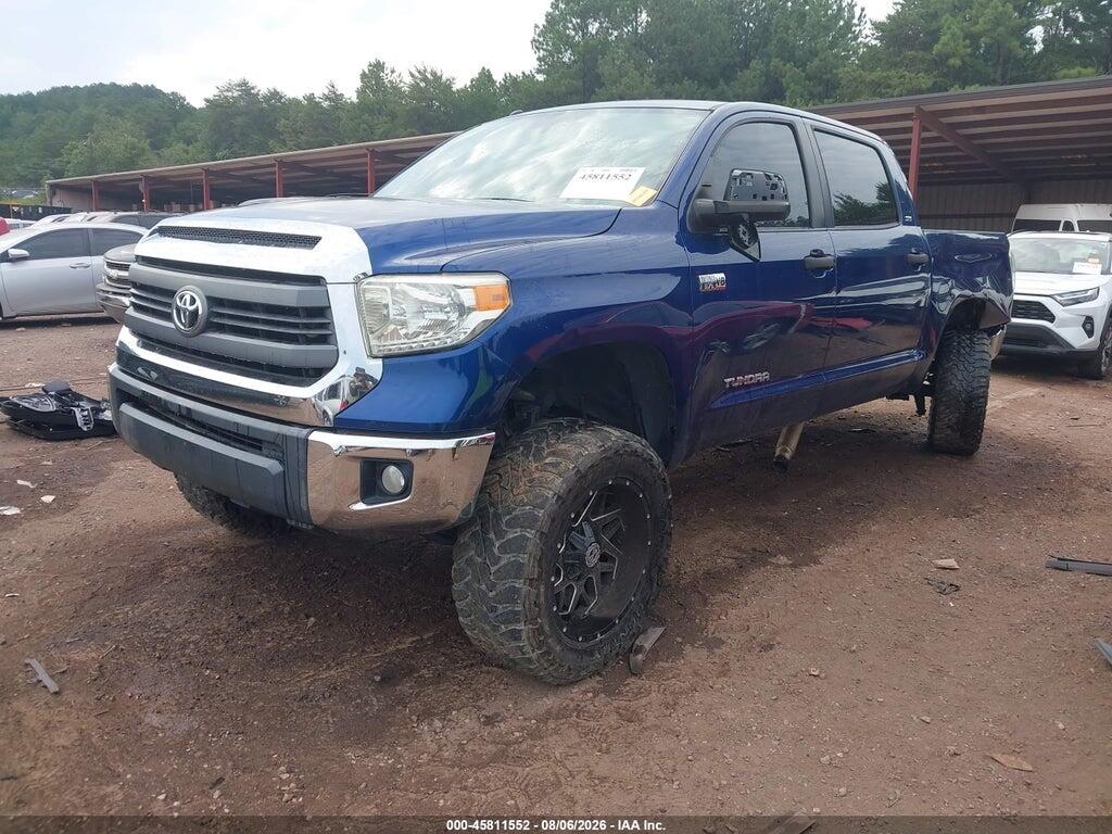 5TFDW5F11EX398007 2014 TOYOTA TUNDRA photo no. 2
