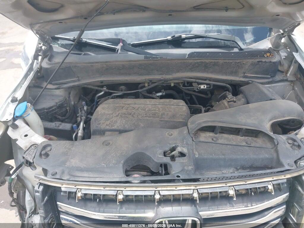 5FNYF4H55EB024148 2014 HONDA PILOT photo no. 10