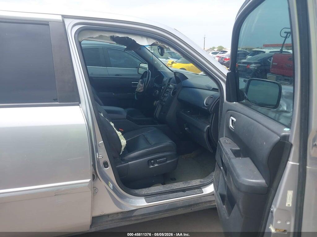 5FNYF4H55EB024148 2014 HONDA PILOT photo no. 5