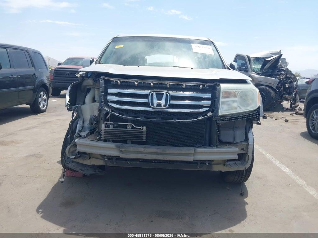 5FNYF4H55EB024148 2014 HONDA PILOT photo no. 6
