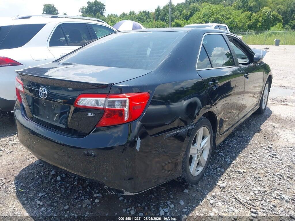 4T1BF1FK1EU302124 2014 TOYOTA CAMRY photo no. 4
