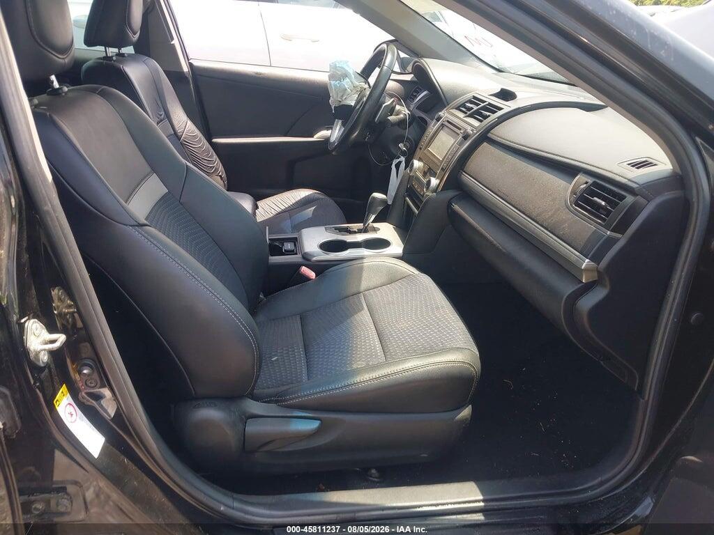 4T1BF1FK1EU302124 2014 TOYOTA CAMRY photo no. 5