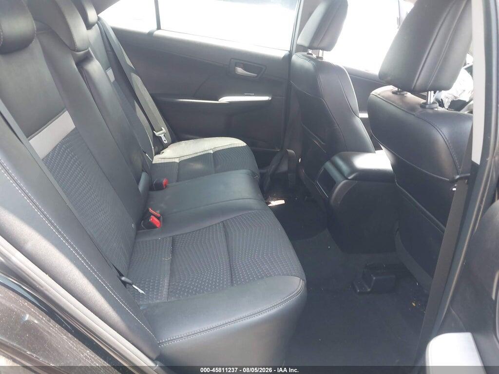 4T1BF1FK1EU302124 2014 TOYOTA CAMRY photo no. 8
