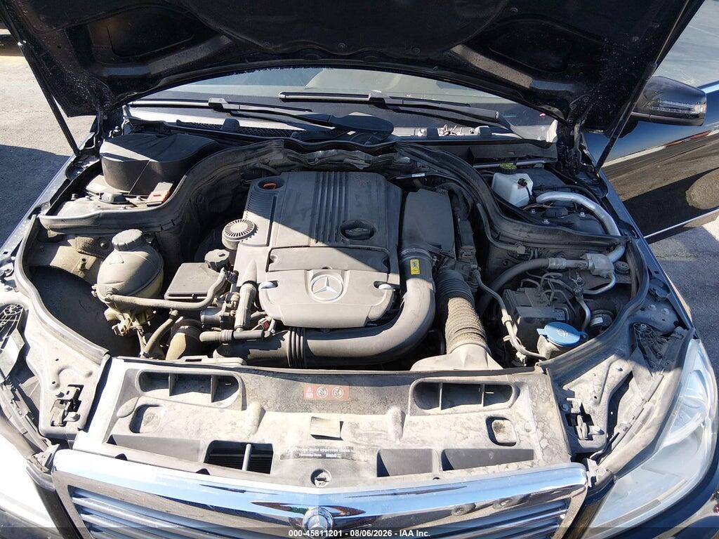 WDDGF4HB2EA952760 2014 MERCEDES-BENZ C 250 photo no. 10
