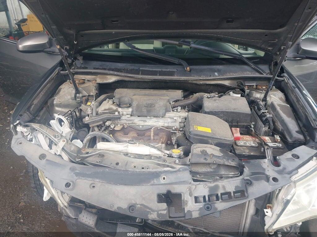 4T4BF1FK4ER380757 2014 TOYOTA CAMRY photo no. 10