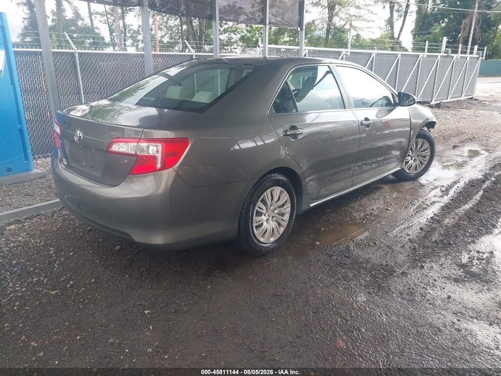 4T4BF1FK4ER380757 2014 TOYOTA CAMRY photo no. 4