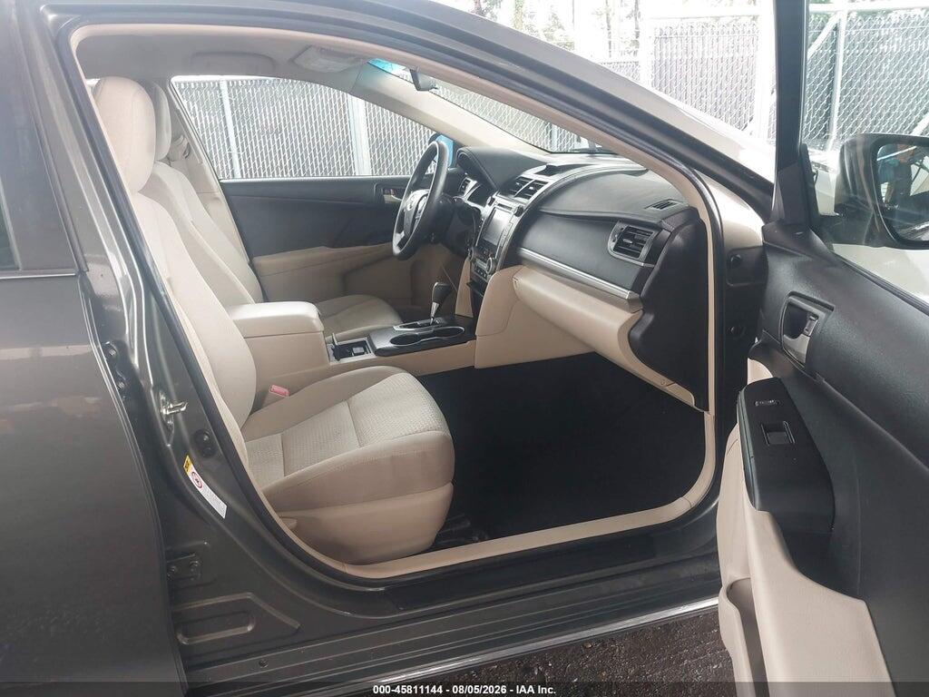 4T4BF1FK4ER380757 2014 TOYOTA CAMRY photo no. 5