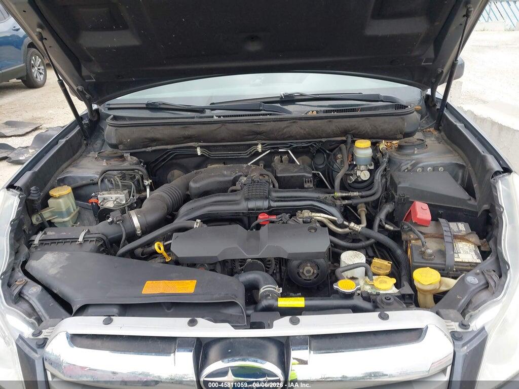 4S4BRCLC2E3284559 2014 SUBARU OUTBACK photo no. 10