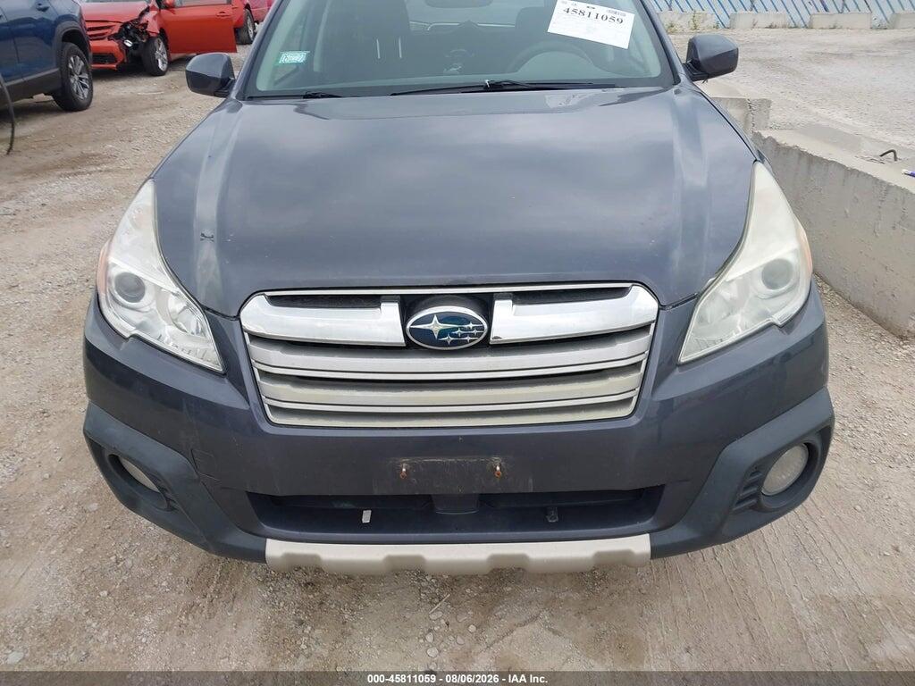 4S4BRCLC2E3284559 2014 SUBARU OUTBACK photo no. 12