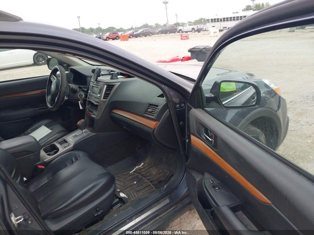 4S4BRCLC2E3284559 2014 SUBARU OUTBACK photo no. 5