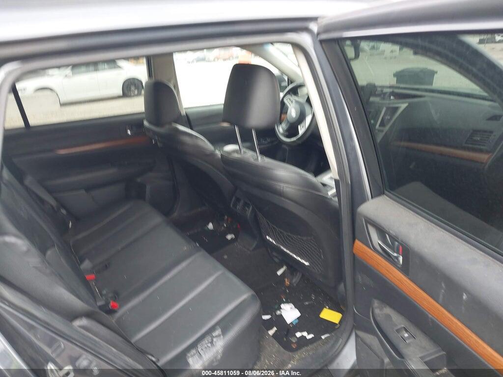 4S4BRCLC2E3284559 2014 SUBARU OUTBACK photo no. 8