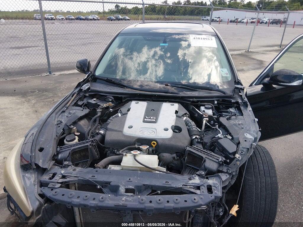 JN1BV7AP8EM671675 2014 INFINITI Q50 photo no. 10