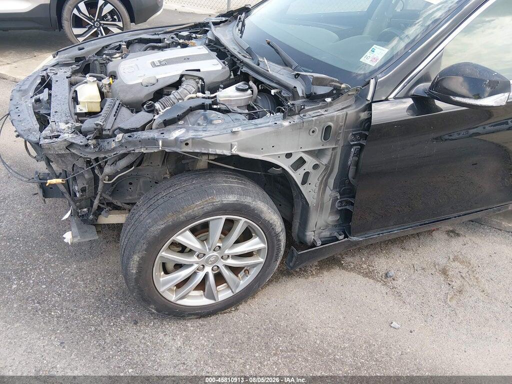 JN1BV7AP8EM671675 2014 INFINITI Q50 photo no. 12