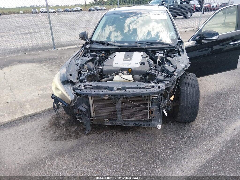 JN1BV7AP8EM671675 2014 INFINITI Q50 photo no. 6