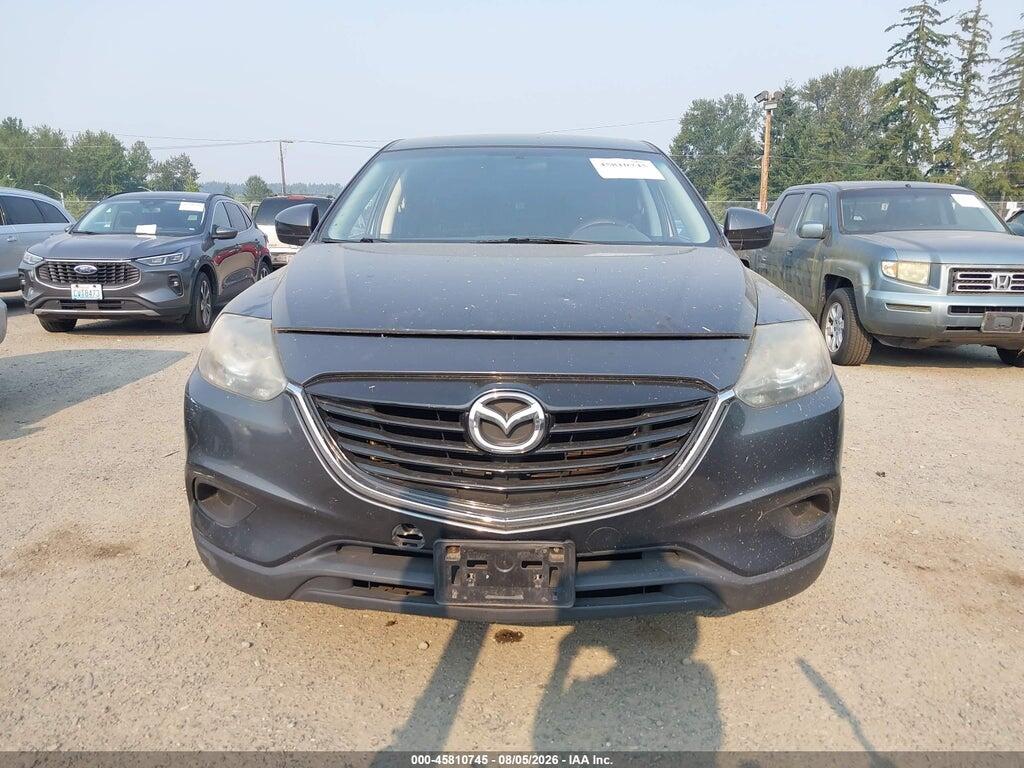 JM3TB3CA1E0431202 2014 MAZDA CX-9 photo no. 11