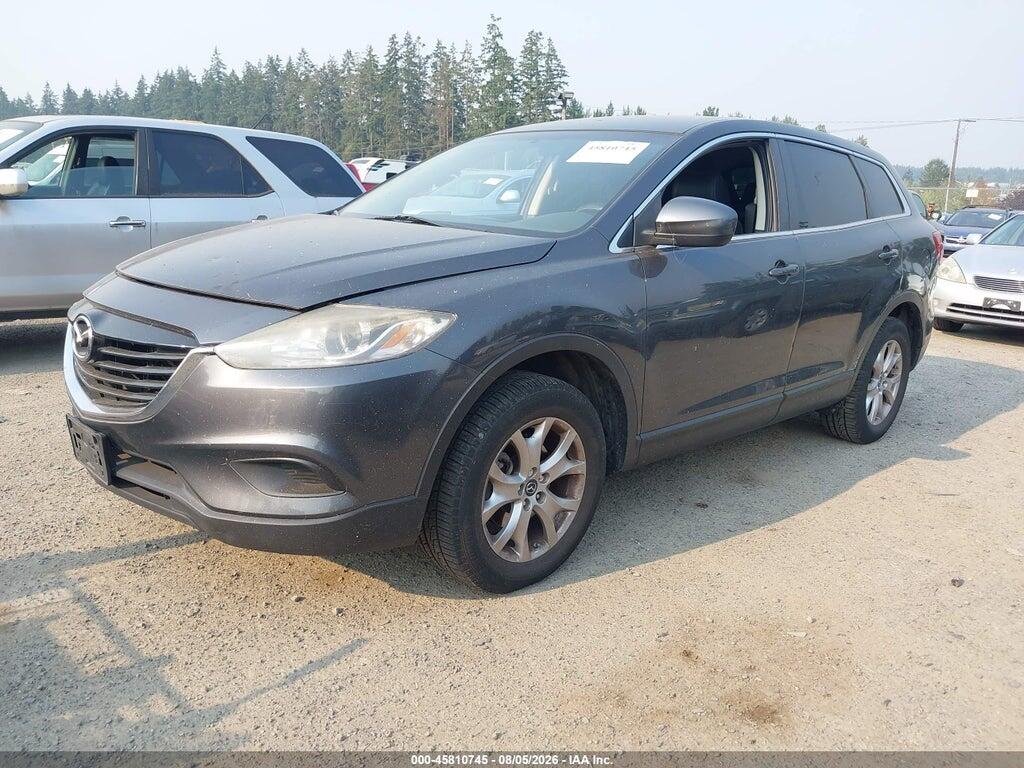 JM3TB3CA1E0431202 2014 MAZDA CX-9 photo no. 2