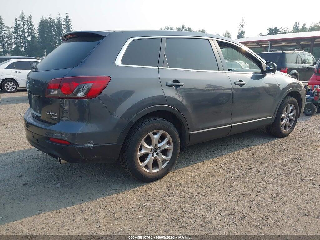 JM3TB3CA1E0431202 2014 MAZDA CX-9 photo no. 4