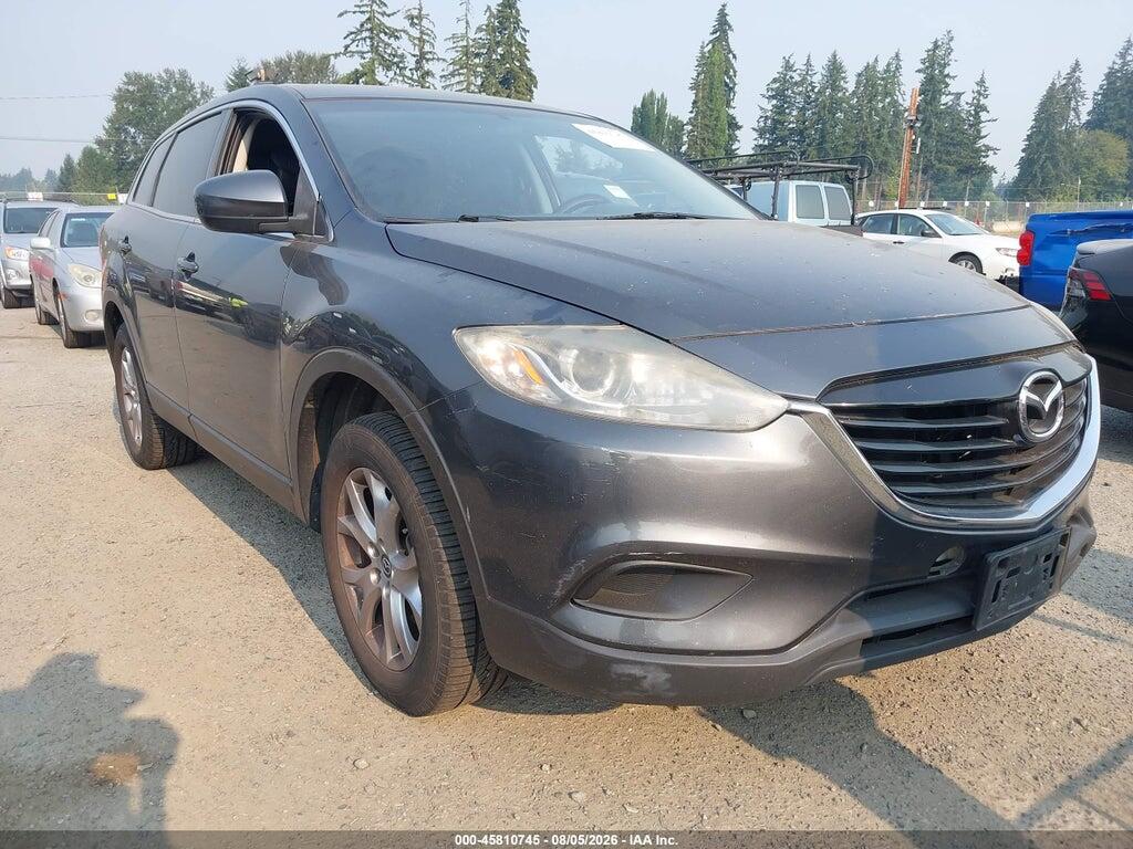 JM3TB3CA1E0431202 2014 MAZDA CX-9 photo no. 6