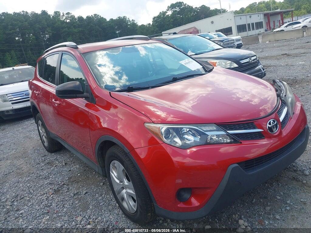 2T3ZFREV1EW090454 2014 TOYOTA RAV4 photo no. 1