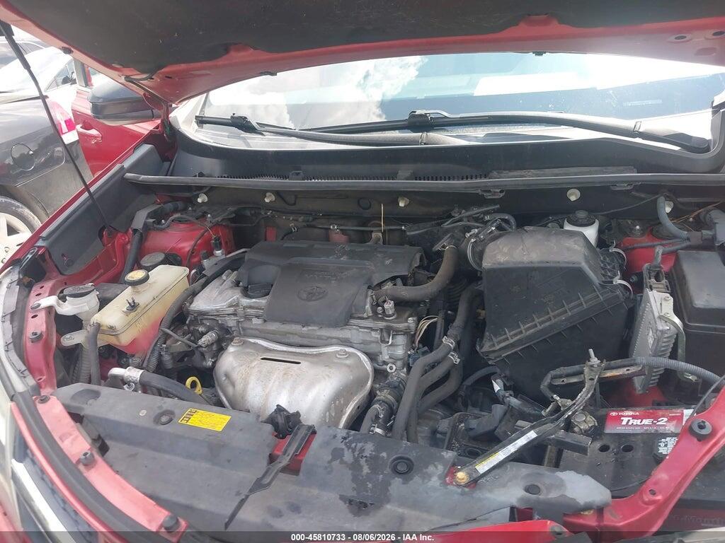 2T3ZFREV1EW090454 2014 TOYOTA RAV4 photo no. 10