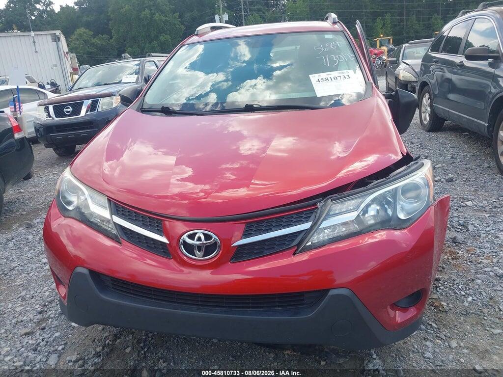 2T3ZFREV1EW090454 2014 TOYOTA RAV4 photo no. 11