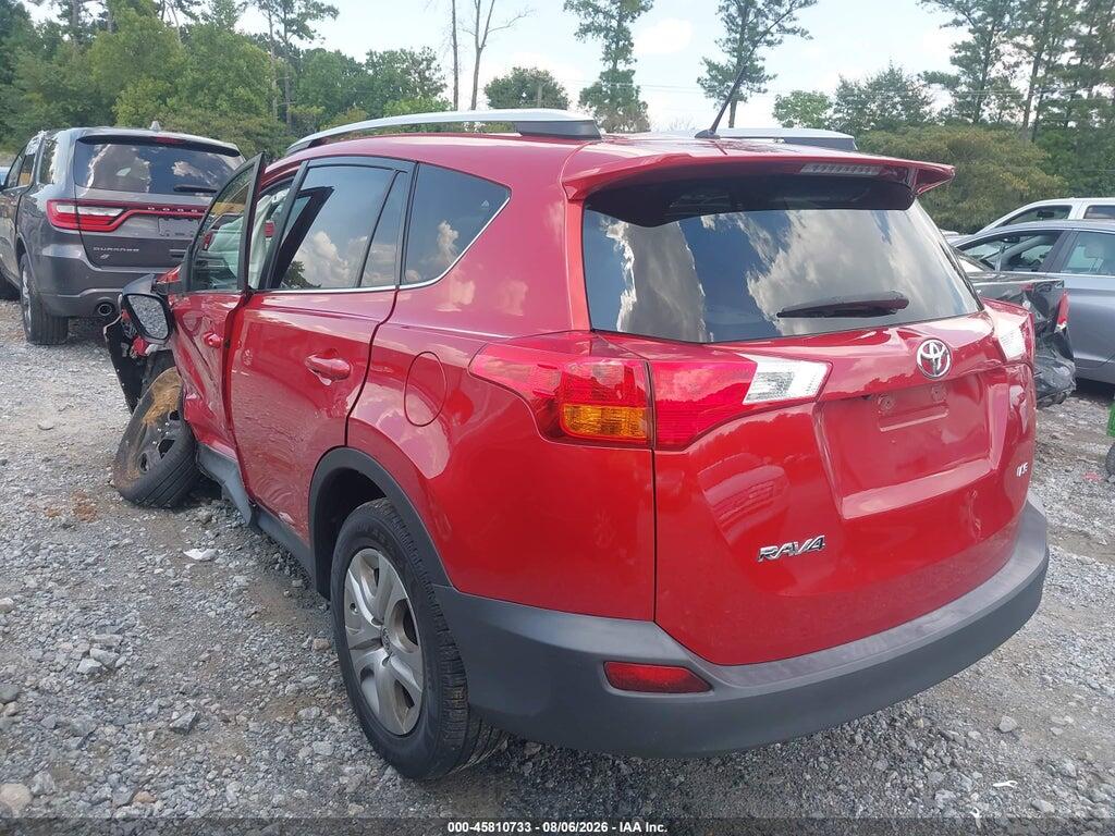 2T3ZFREV1EW090454 2014 TOYOTA RAV4 photo no. 3
